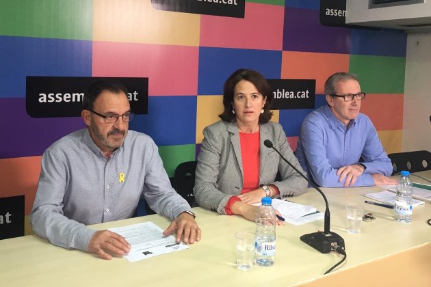 El Nacional consum estratègic Paluzie ANC