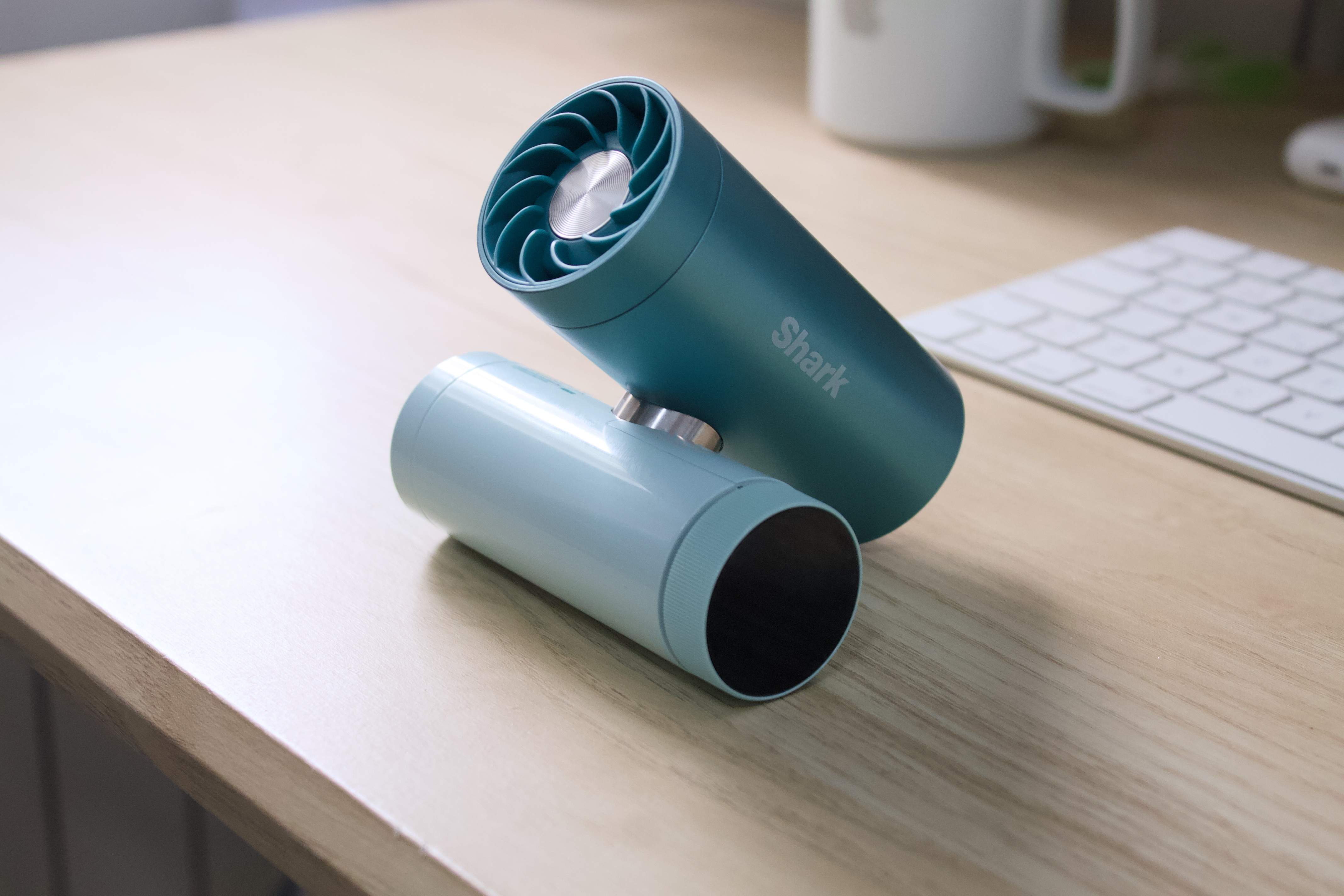 Shark chillpill, anàlisi: el millor ventilador de mà que pots comprar és més interessant del que creia