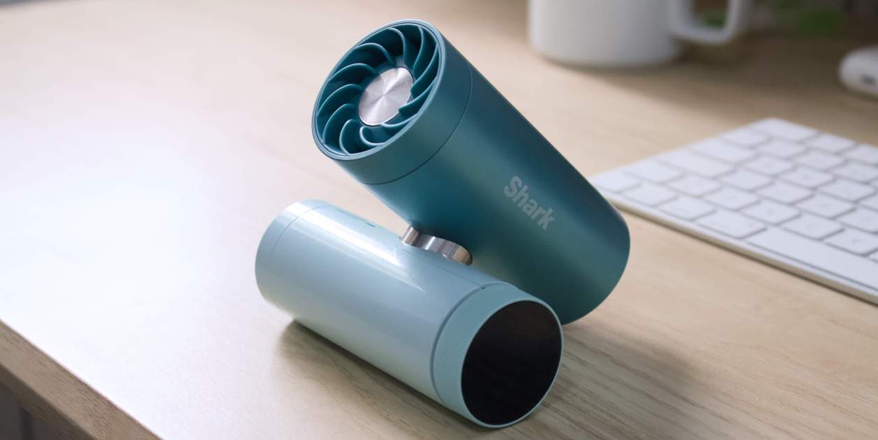 Shark chillpill, análisis: el mejor ventilador de mano que puedes comprar es más interesante de lo que creía