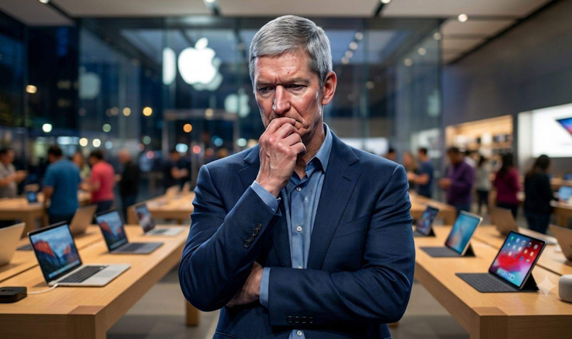 Apple reconeix que la pujada de preus "no és una bona notícia" i que treballen "per trobar solucions"