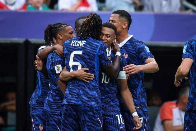 França Iraq Mundial 2026 / Foto: Europa Press