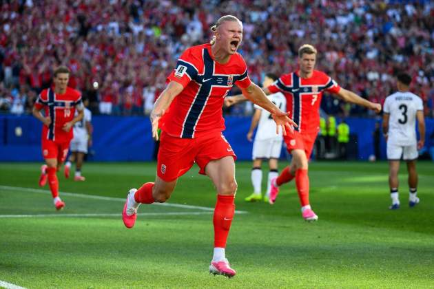 Noruega Mundial / Foto: Europa Press