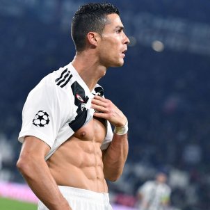 cristiano ronaldo celebracio juventus efe cristiano ronaldo celebracio juventus efe
