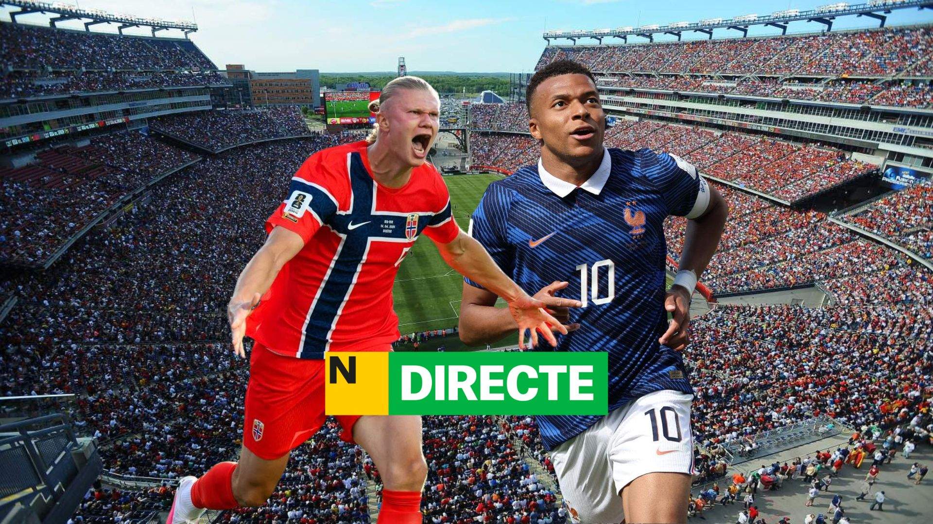 Noruega - França del Mundial 2026, DIRECTE | Resultat, minut a minut i gols
