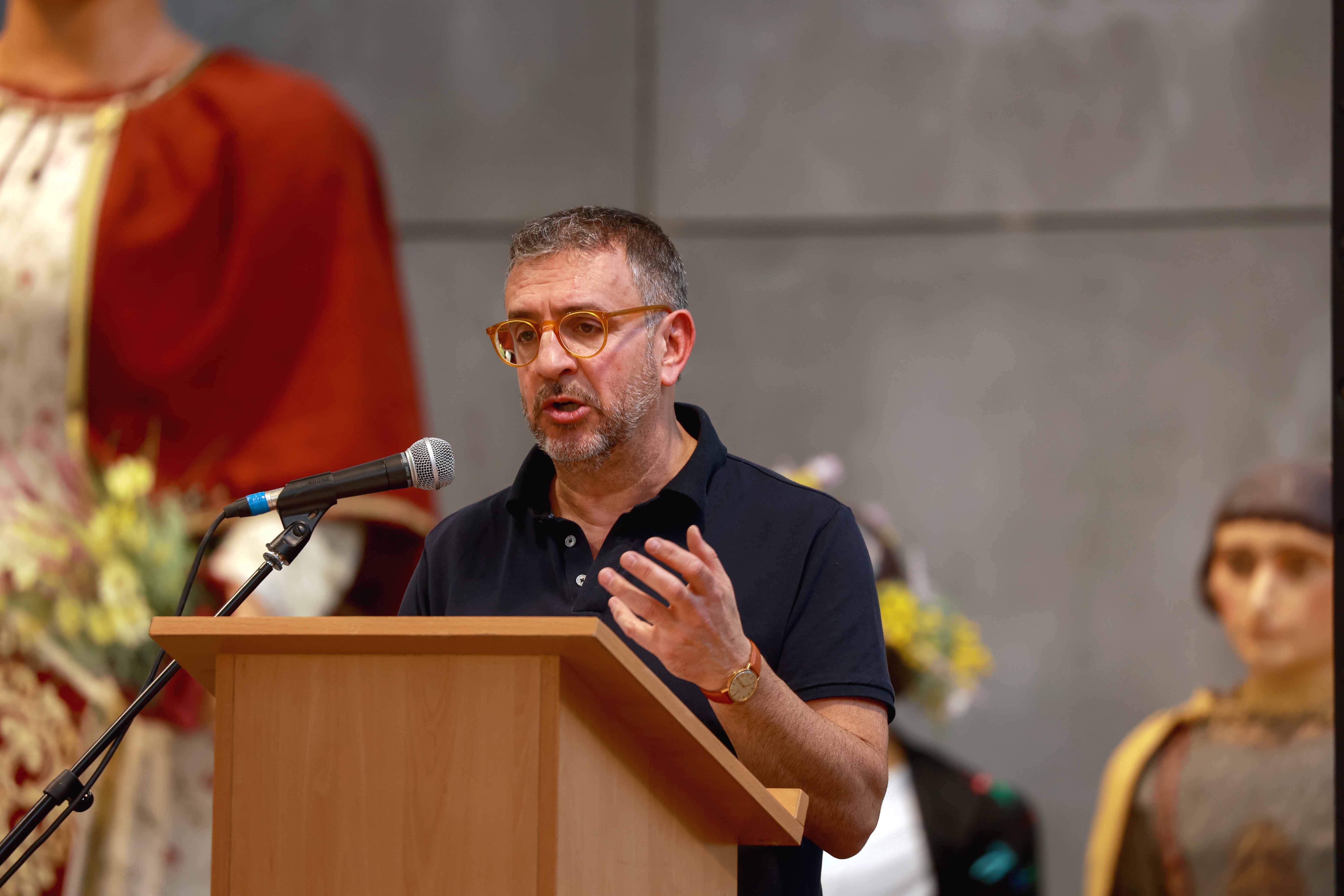 Ignasi Planas Junts Cardedeu / Ajuntament de Cardedeu
