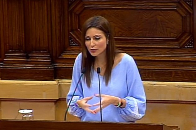 lorena roldan el nacional canal parlament