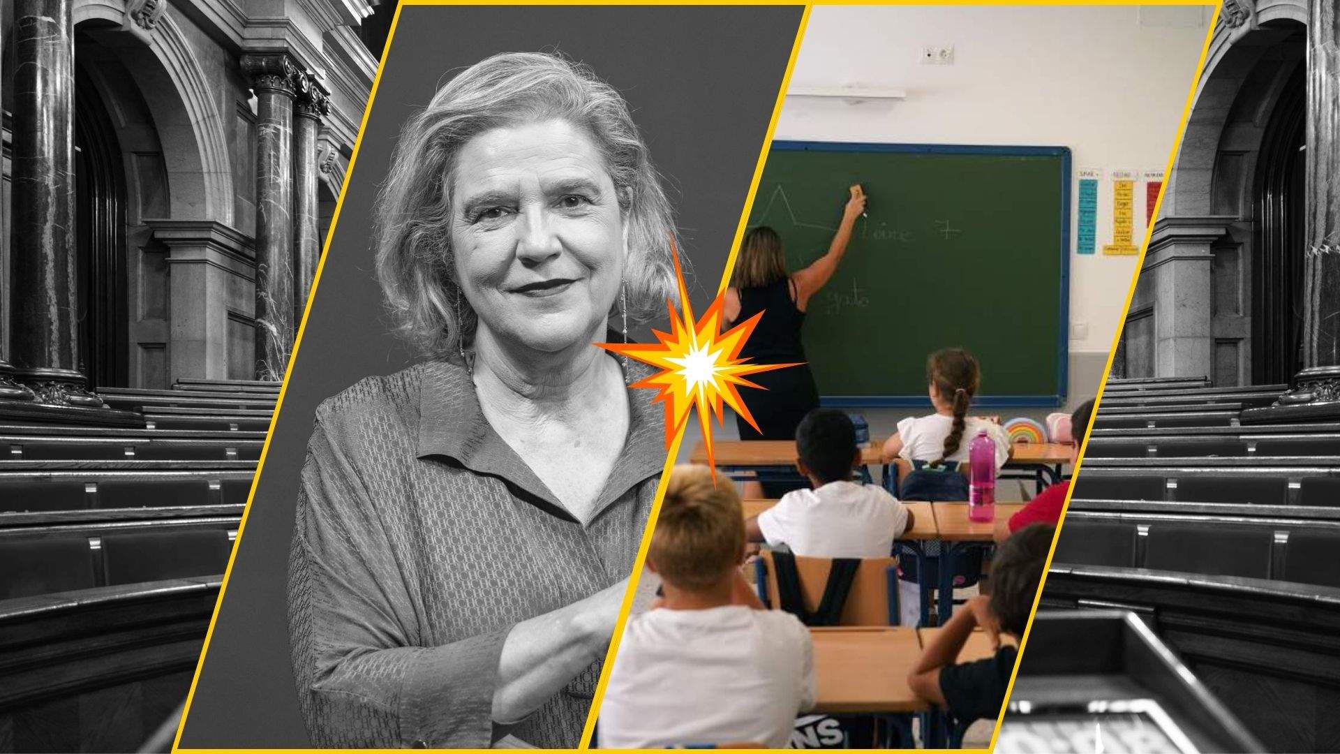 La réplica de Rahola a la flexibilización del C2 a los docentes: "Al Govern no le importa nada el catalán"