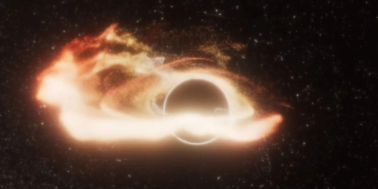 La sonda Einstein podria haver captat un dels esdeveniments còsmics més rars i espectaculars