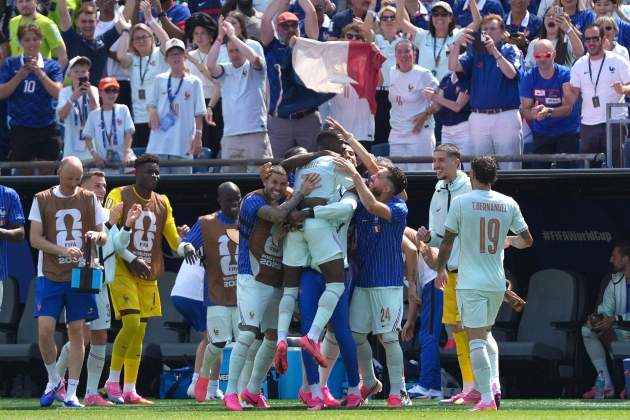 Francia Noruega EFE