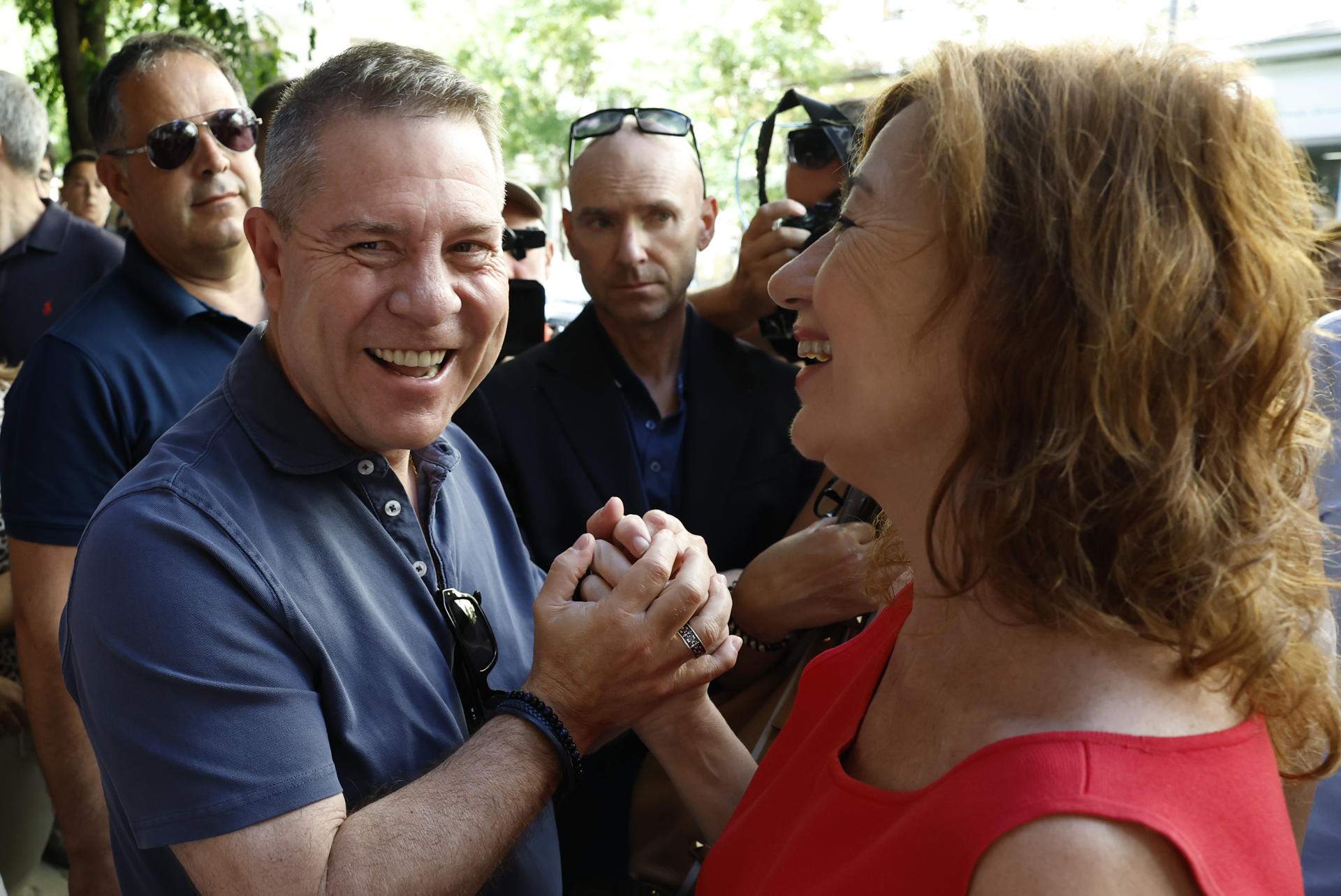 Page, desbocat: insisteix a demanar eleccions i insinua que el PSOE es va “equivocar” amb Sánchez