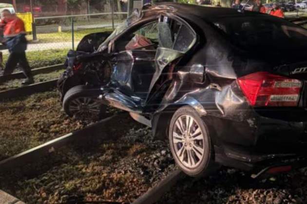 Tràgic accident d'Ernestina Pais, en ser envestida per un tren2