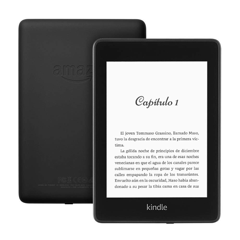 kindle paperwhite