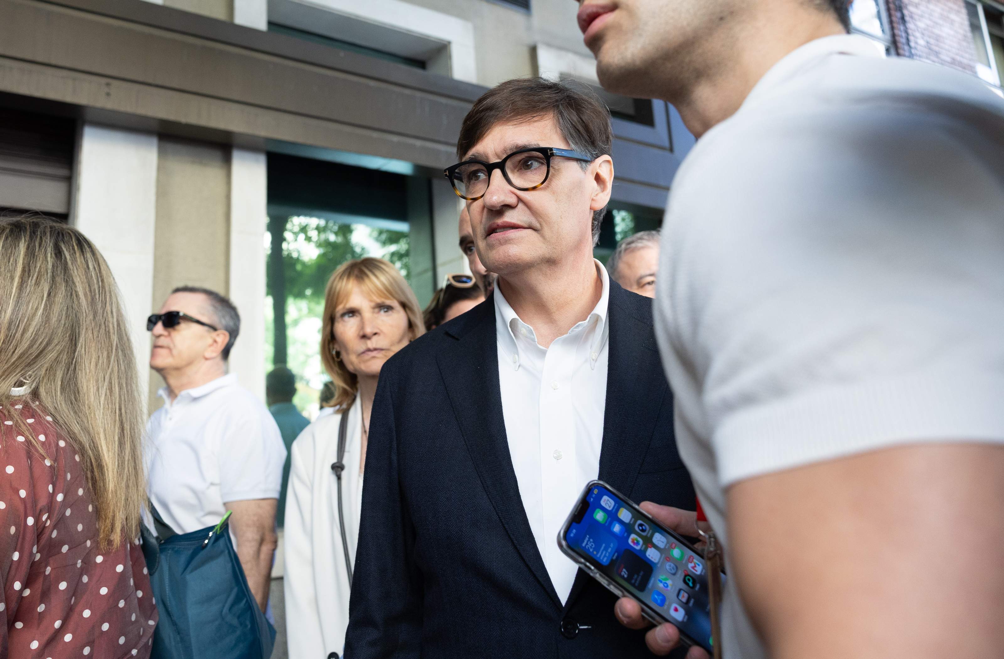 Illa tanca files amb Sánchez i l’insta a continuar governant “per la riquesa de la pluralitat d’Espanya”