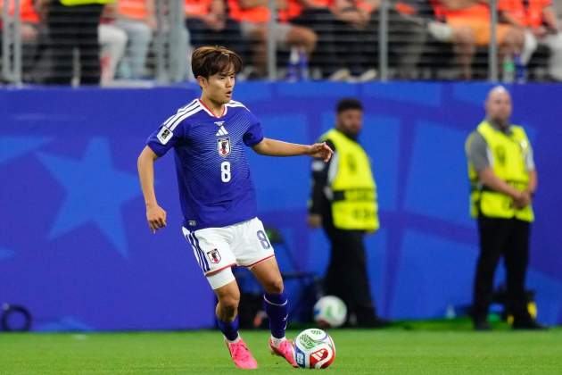 Kubo Japó Mundial 2026 / Foto: Europa Press