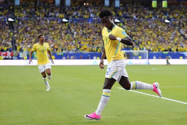 Vinícius Japó Mundial 2026 / Foto: Europa Press