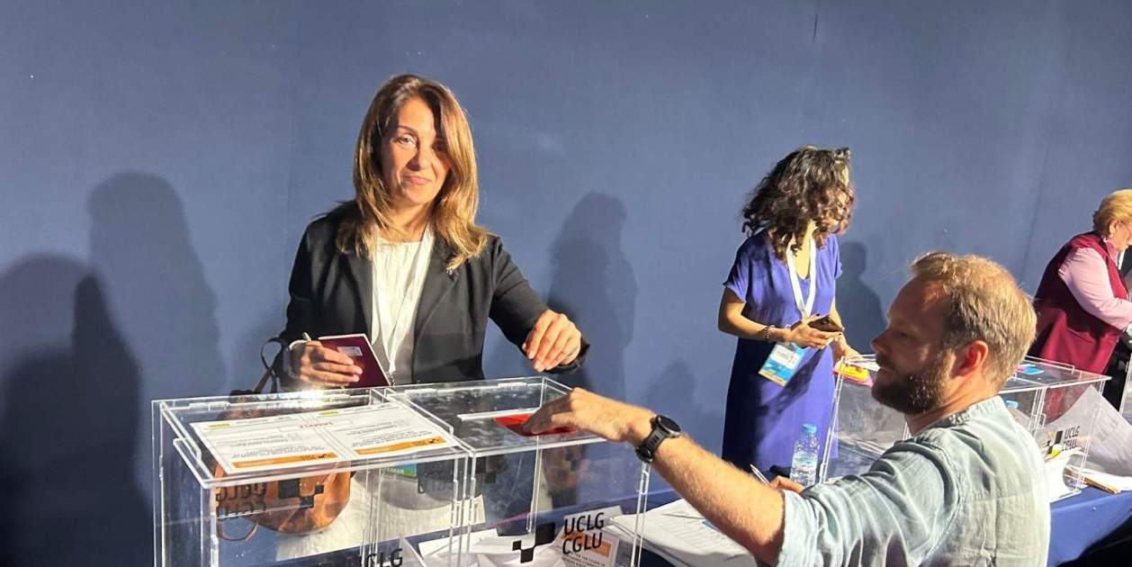 Budó entra en el Consejo Mundial de CGLU y la ACM obtiene voz y voto en el liderazgo global del municipalismo
