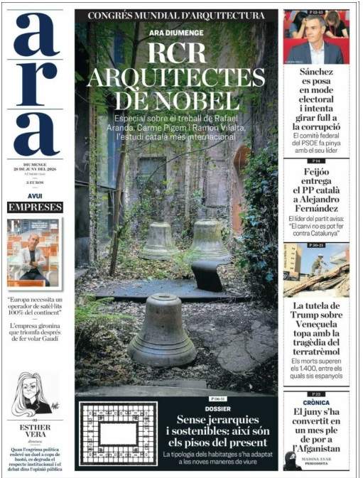 ara portada