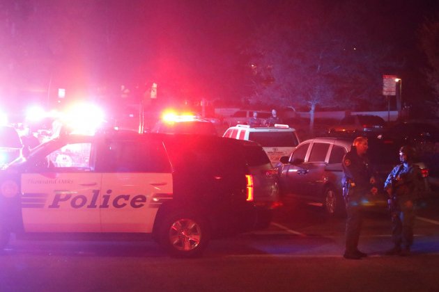 tiroteig amb mort a California Efe