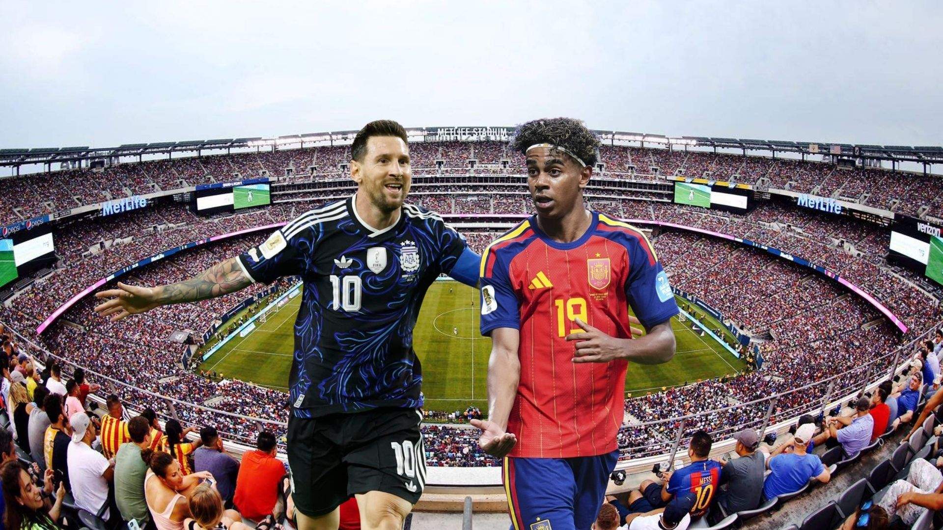 Definido el cuadro final del Mundial 2026: España tiembla y Argentina sonríe