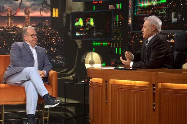 Josep Cuní, entrevistat per Jordi González a 'Col·lapse' 3Cat2