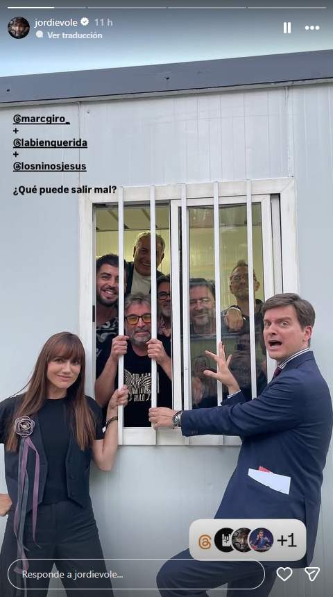 Jordi Évole o Marc Giró, al 'FIC' de Rivas Vaciamadrid IG