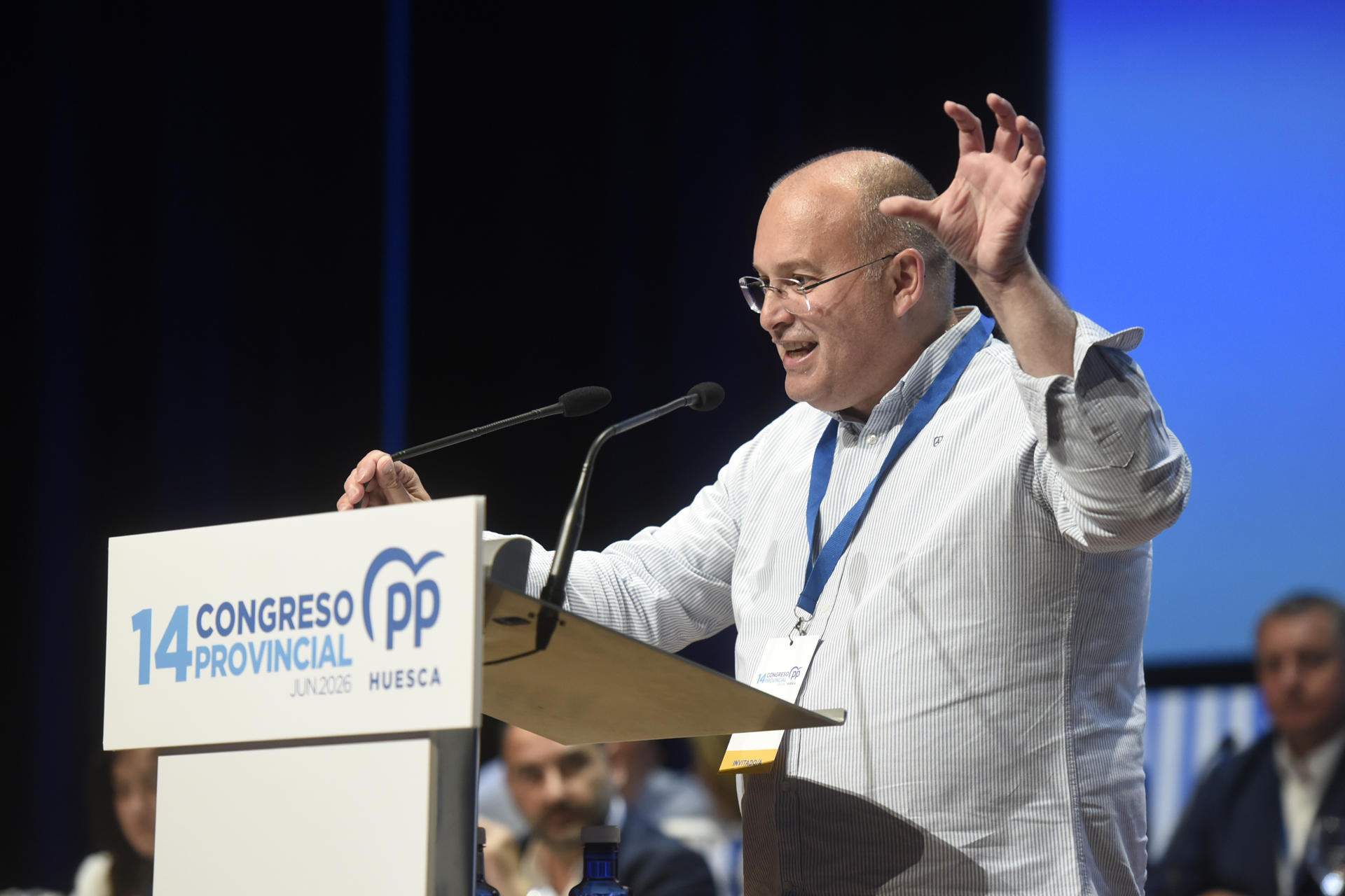 El PP s’acarnissa amb el Comitè Federal del PSOE: “És un 'consell criminal' de caire nord-coreà”