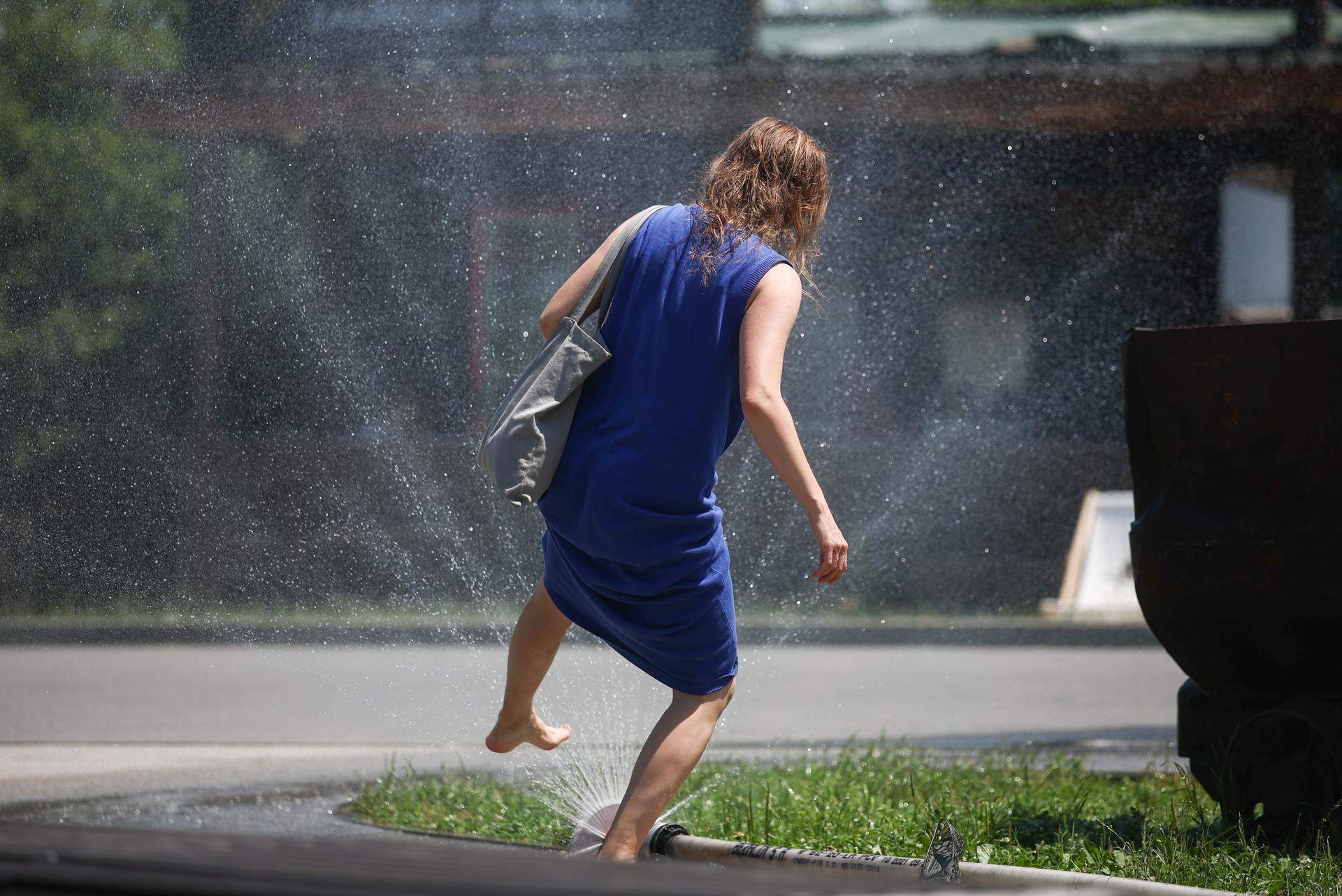 L'OMS alerta que l’onada de calor extrema deixa més de 1.300 morts a Europa