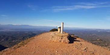 Una imatge del Montcau / Foto: Wikiloc Una imatge del Montcau / Foto: Wikiloc