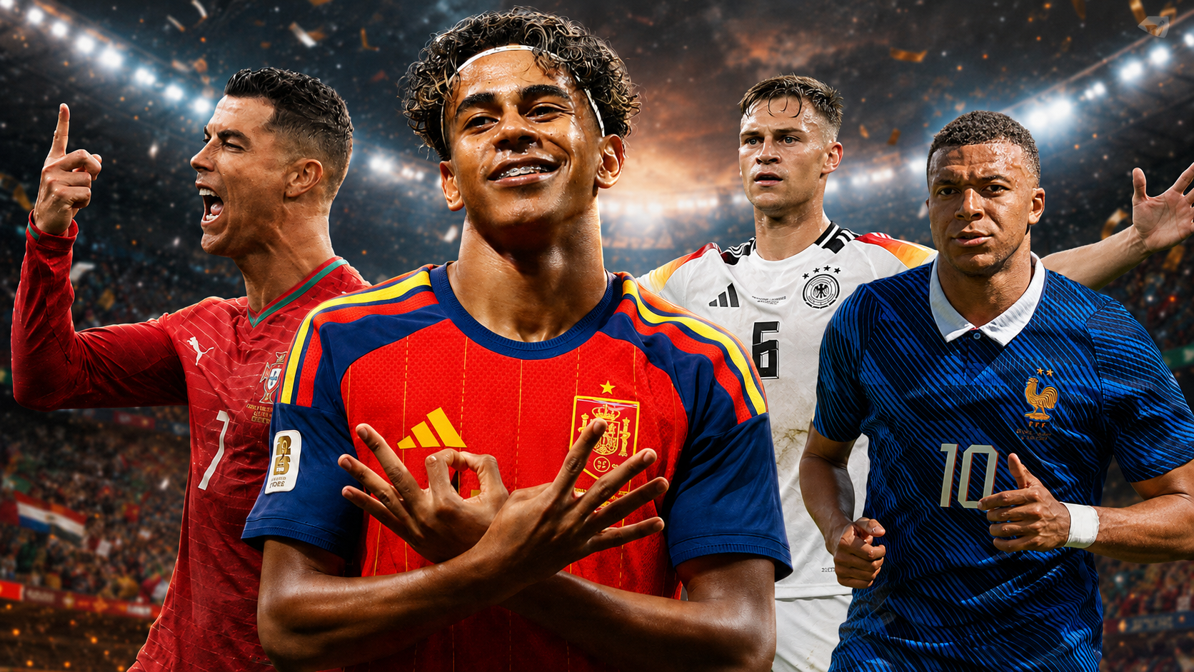 El Mundial s'omple de trampes: els rivals que ningú vol trobar-se