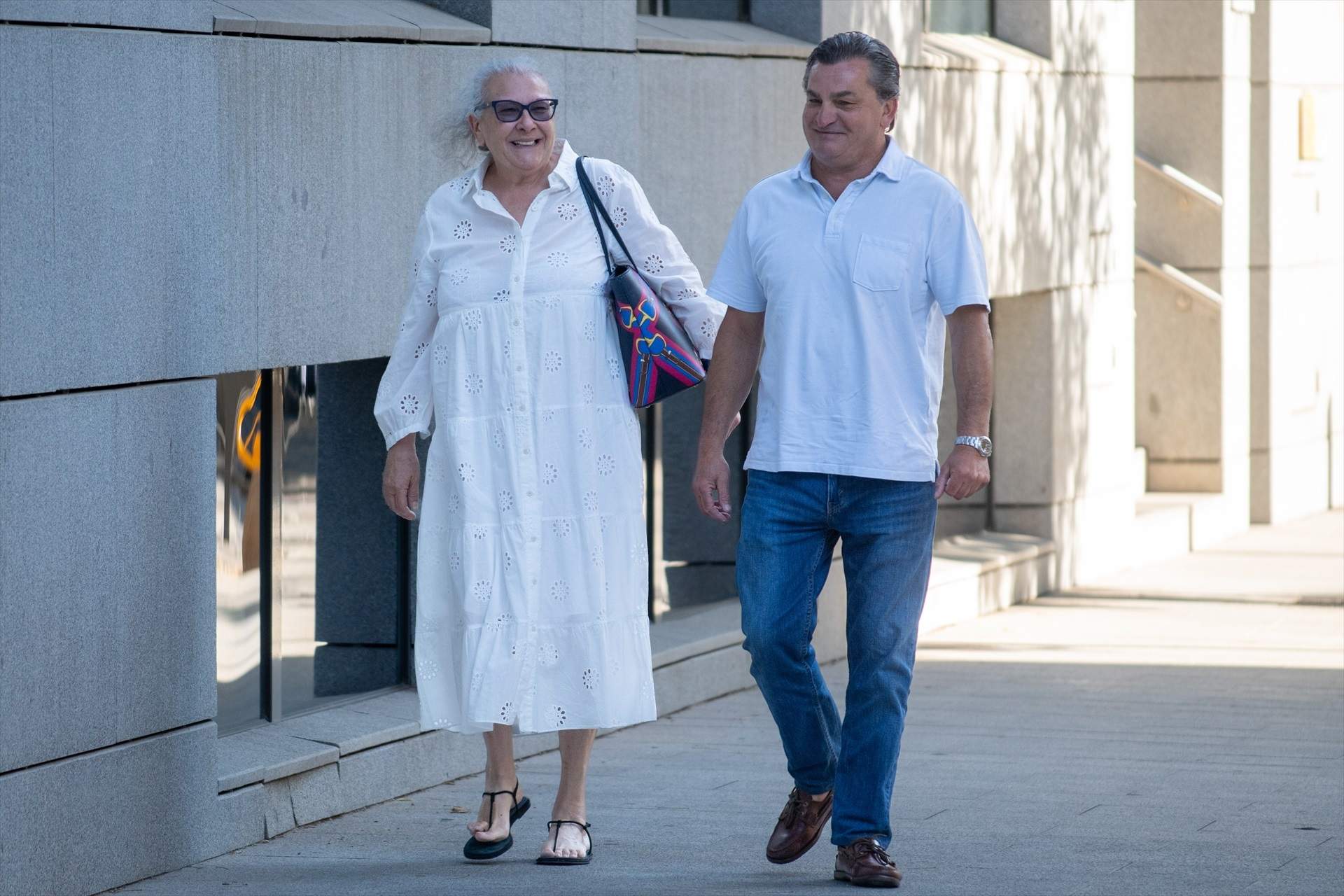 L'empresària que va dur bosses de diners a Ferraz afirma que van voler subornar-la amb 250.000 euros