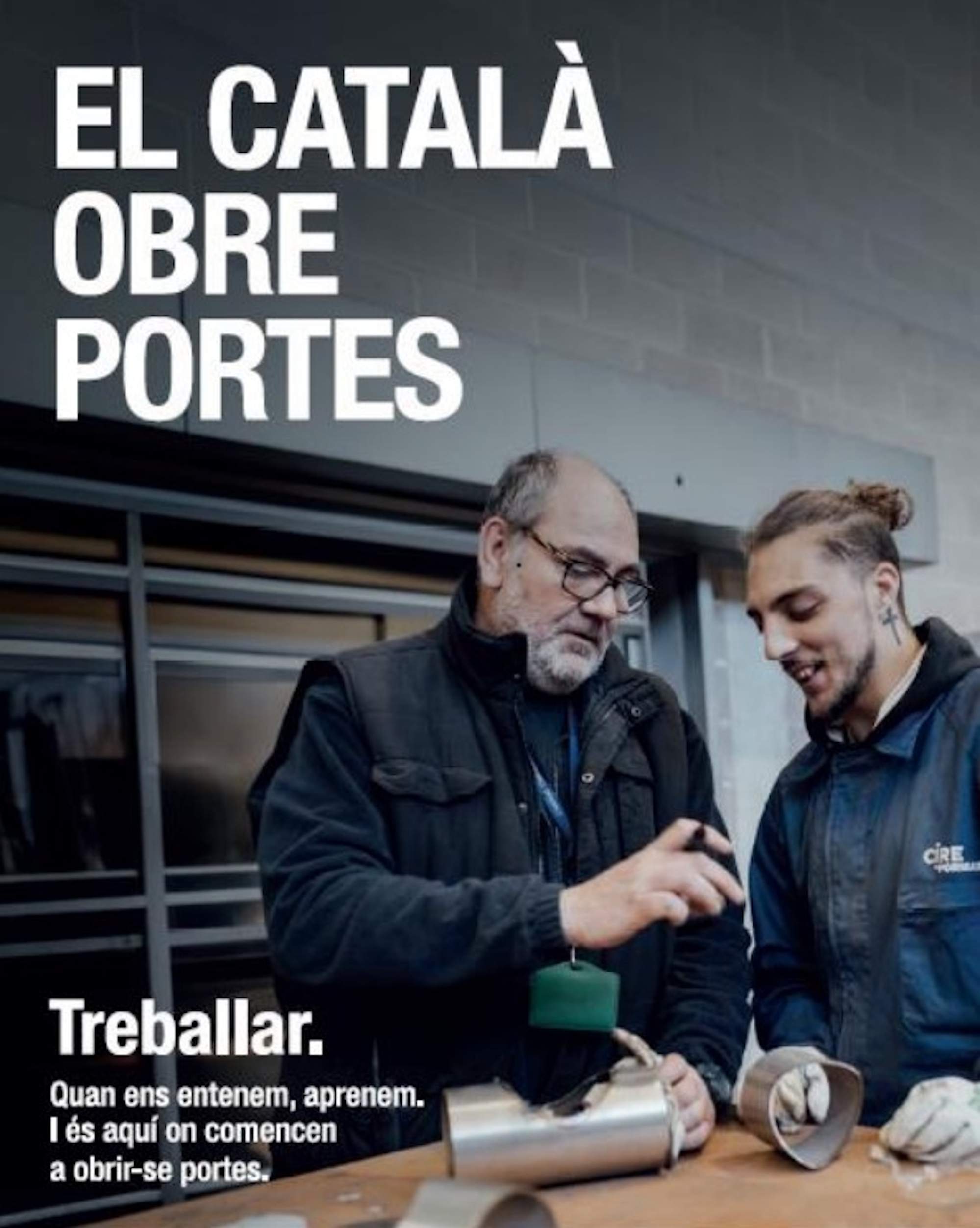 El català també és arraconat a les presons: els funcionaris el parlen en un 17% de casos amb els reclusos