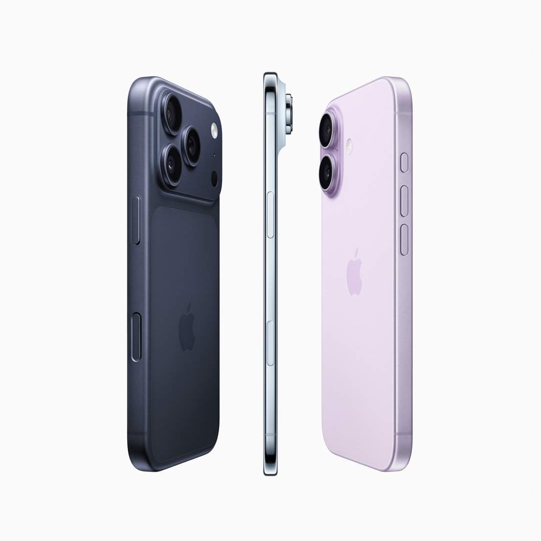 gama iPhone 2025