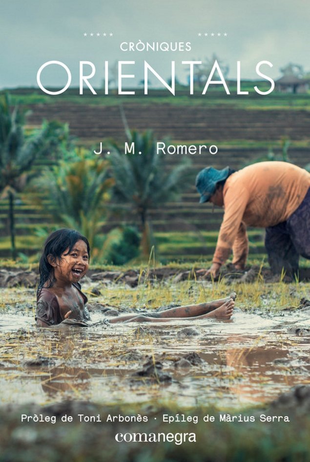 Romero, autor de 'Cròniques orientals': "Uno aprende de las cosas que son diferentes"