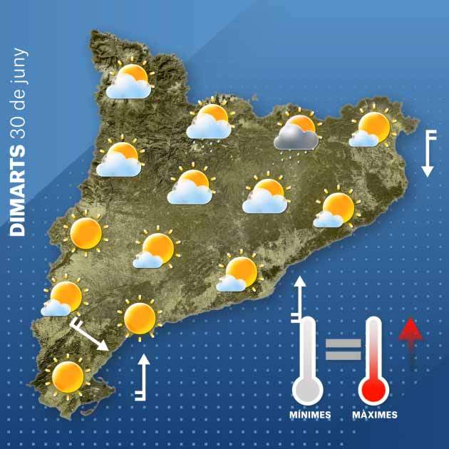Mapa dimarts 29 06