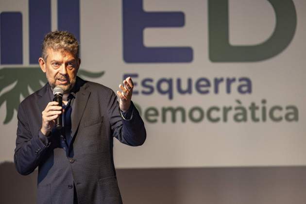 Esquerra democràtica, casa Elizalde / Foto: Carlos Baglietto