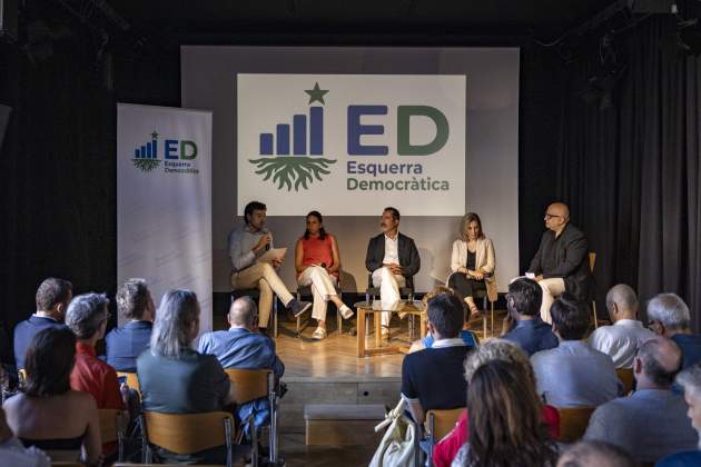 Esquerra democràtica, casa Elizalde / Foto: Carlos Baglietto
