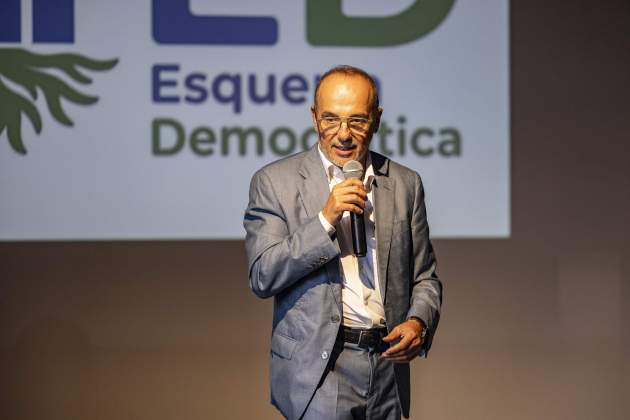 Esquerra democràtica, casa Elizalde / Foto: Carlos Baglietto