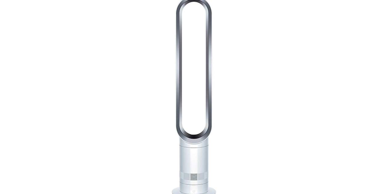 Este moderno ventilador sin aspas de Dyson está de oferta con 100 euros de rebaja en Amazon