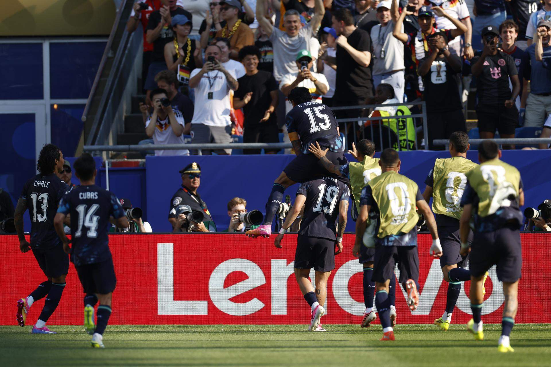 Alemanya diu adeu al Mundial als penals contra un Paraguai heroic que ja és a vuitens
