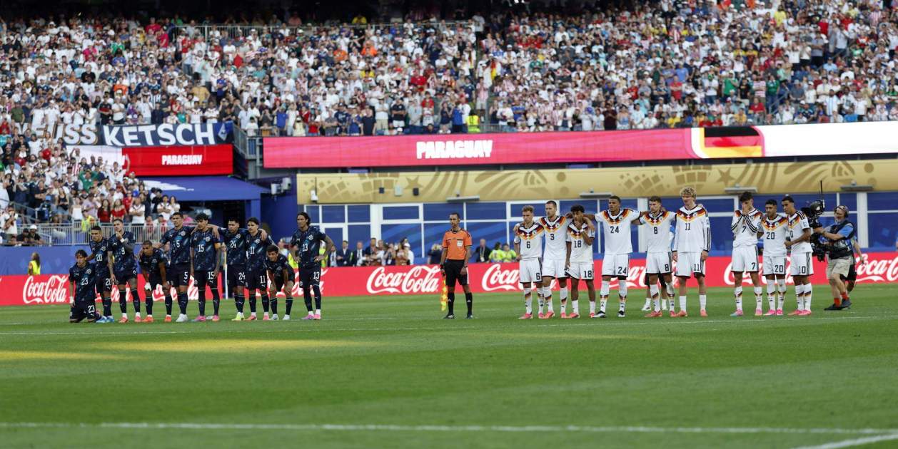 El momento fresco de la gran batalla de Paraguay: la primera tanda de penaltis del Mundial