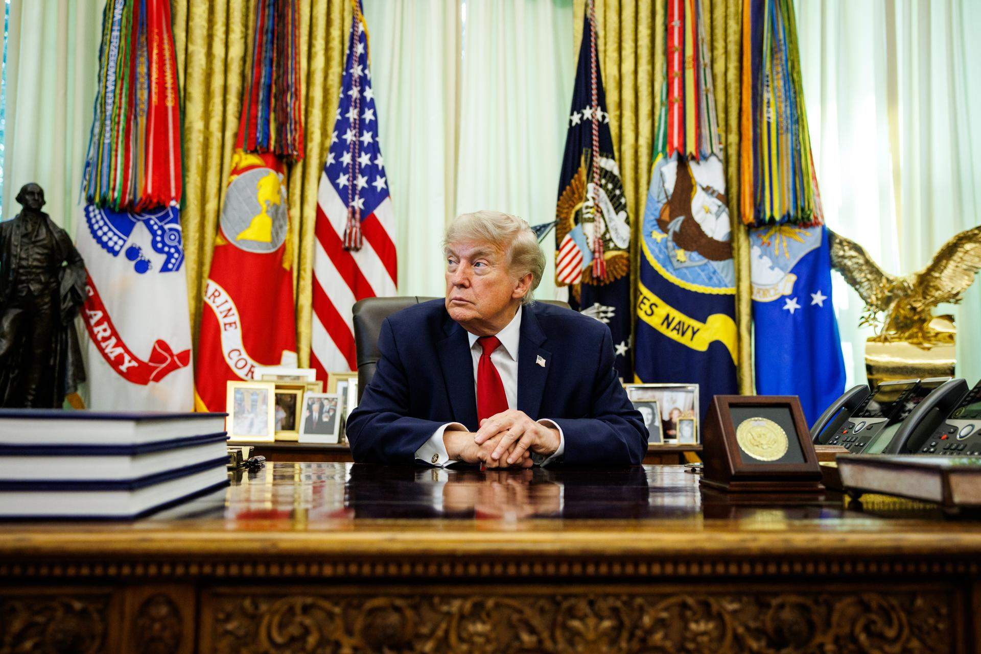 El Suprem dels EUA tanca la porta a Trump i manté la condemna per abús sexual i difamació