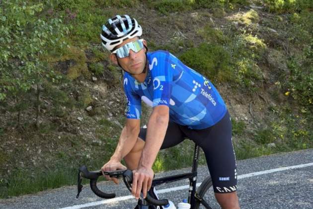 Movistar Team Barcelona Tour de França / Foto: Movistar Team