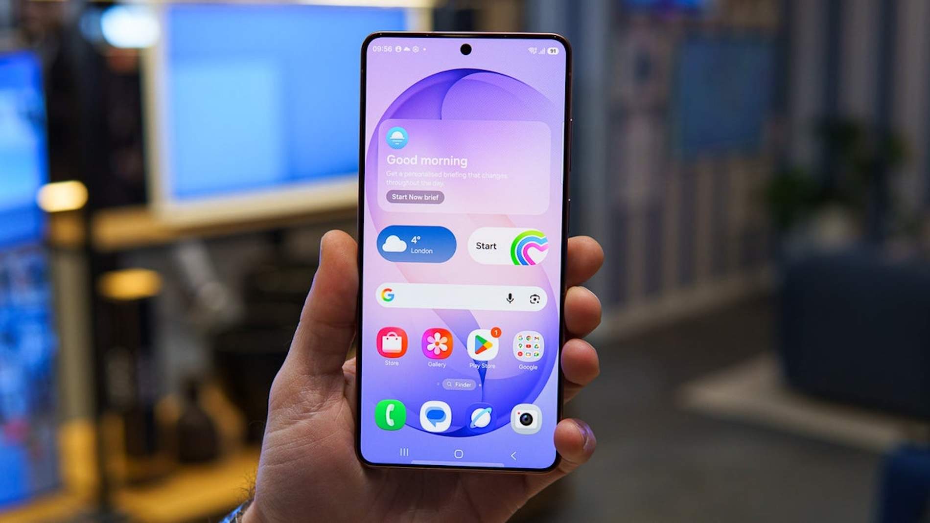 Aquests Samsung Galaxy tan populars no rebran Android 17