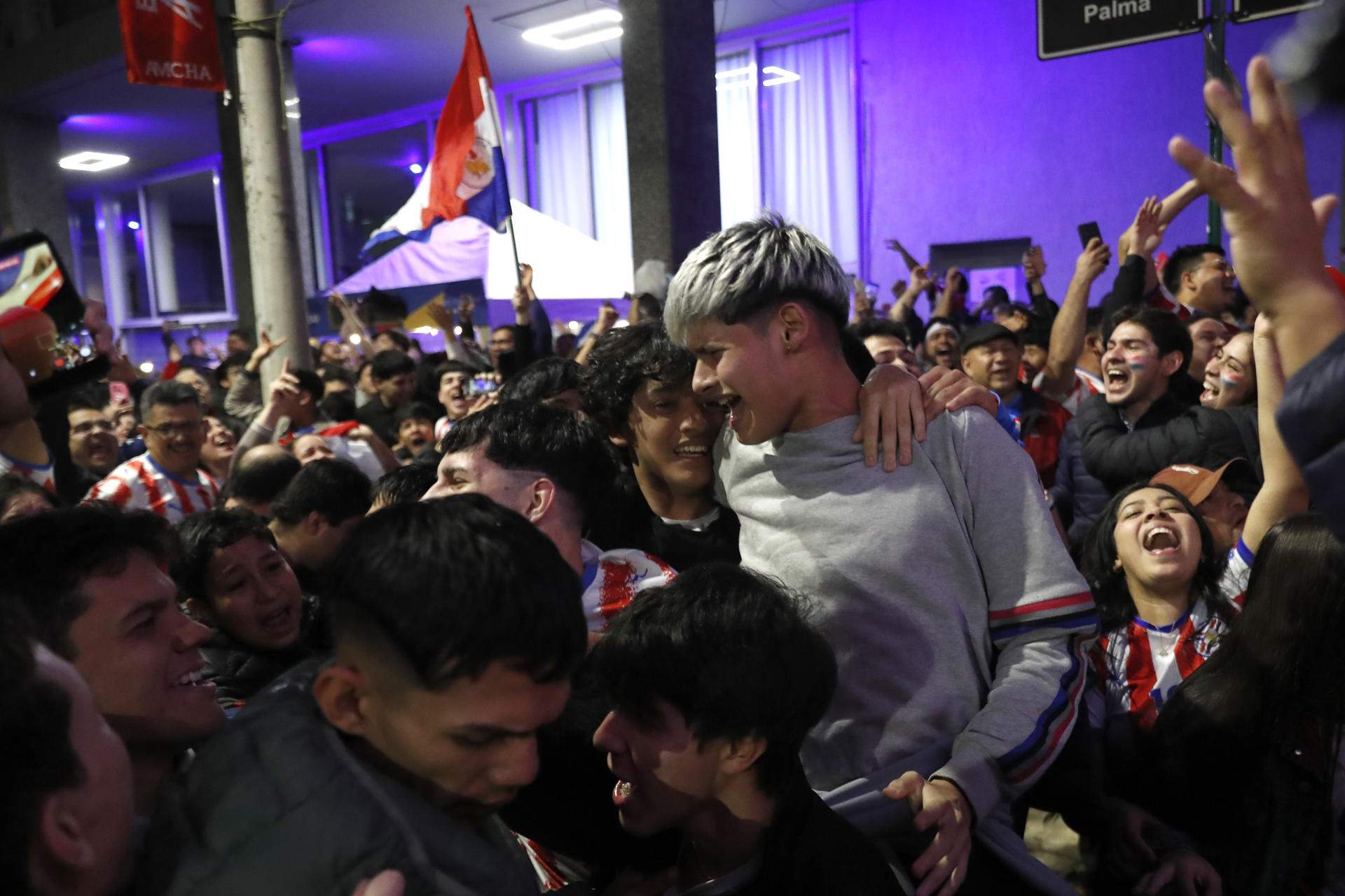 Festa per decret: Paraguai dona un dia lliure a tots els treballadors per celebrar la victòria al Mundial