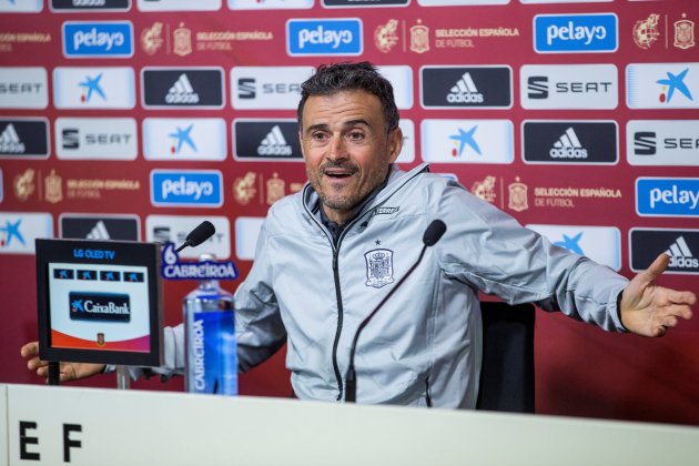 luis enrique seleccio española efe