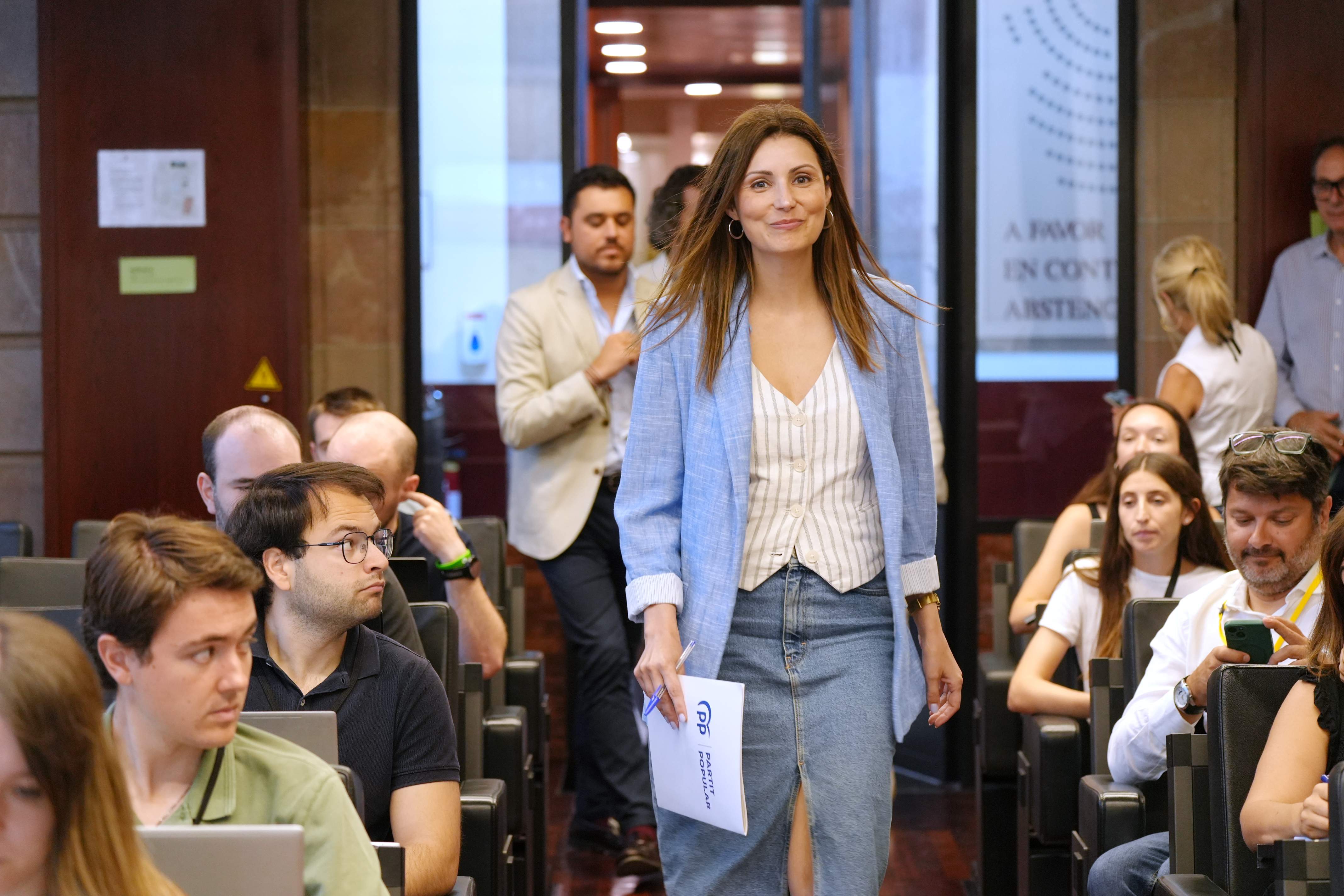 El PP catalán alerta a Feijóo de que el "procés no está muerto": "Lo lidera el PSC"