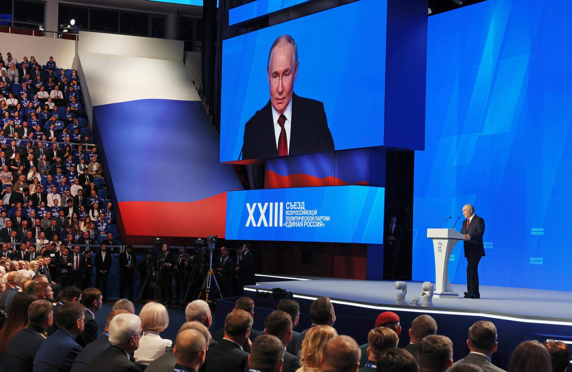 Rússia pateix escassetat de gasolina en plena guerra mentre Putin intenta minimitzar la crisi