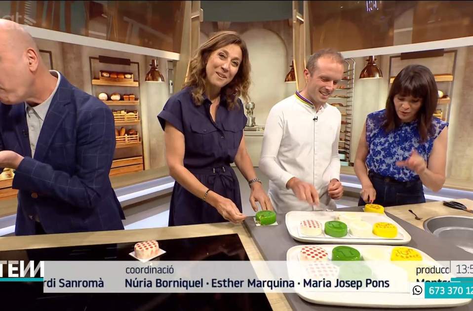 Melero jala i s'acomiada, TV3