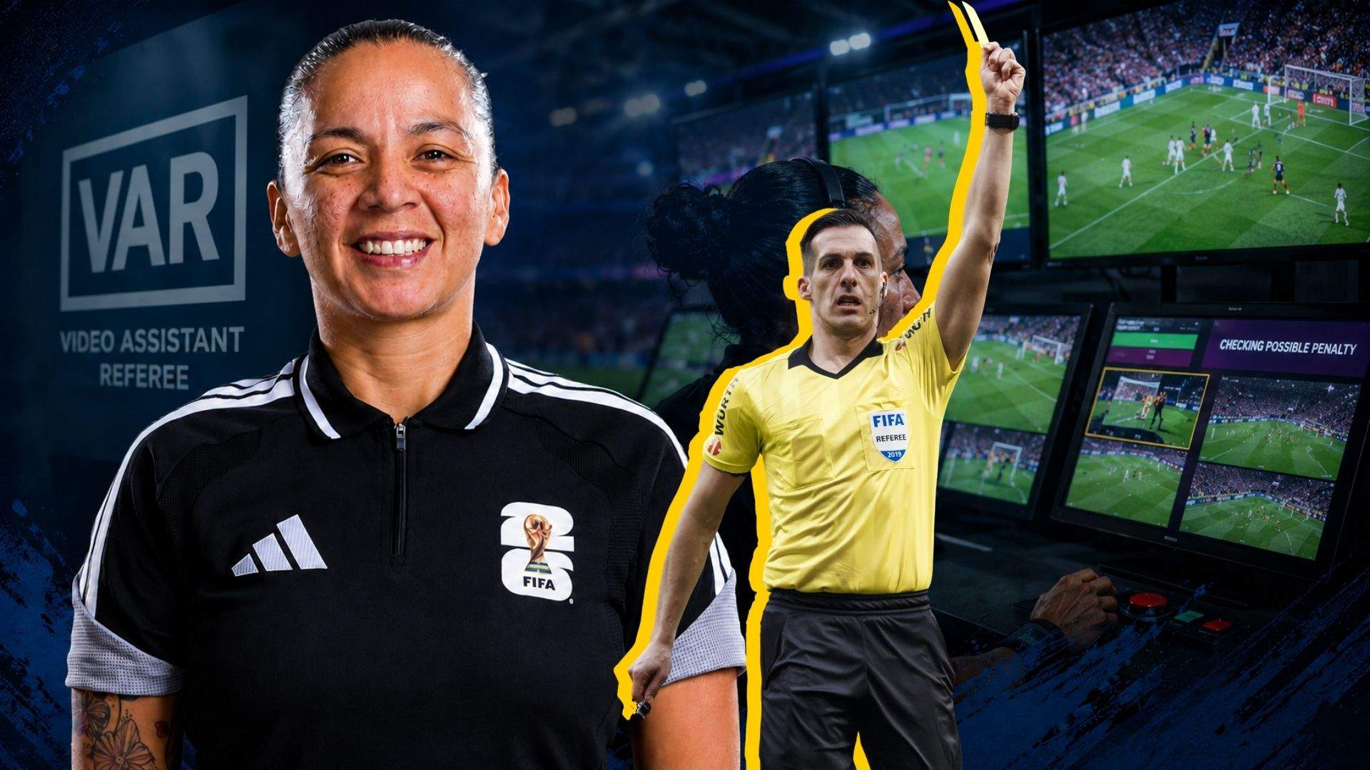 VAR Tatiana Guzman portada