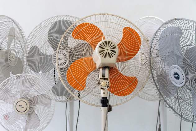 Ventilador. Foto: Pexels Ventilador. Foto: Pexels